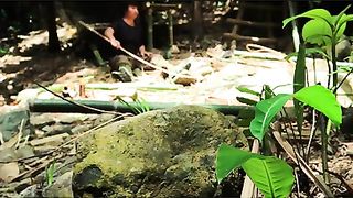 Making a Water Wheel - Handmade Lisa69