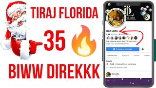 Biwww nou Frape 35???? nan Tiraj Florida 02 desanm nan