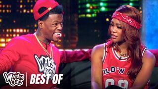 Best of WNO Girls Super COMPLIATION Wild 'N Out as usual Young DC Fly get your little ugly a**s face here boy