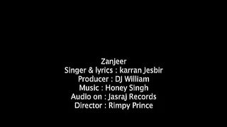Zanjeer sonay di song honey singh