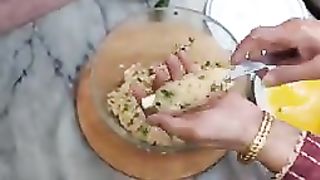 Aloo Or Chicken K Gola Kabab Recipe ♥️♥️♥️