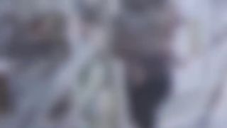 Dad Holding Baby Fights Off Gunman #shorts