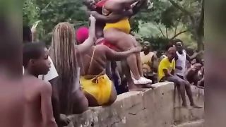 Spanish Bridge in Ocho Rios #shorts