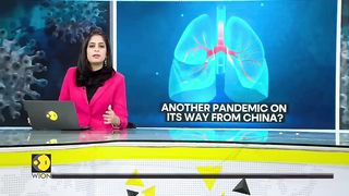 Title: "Unveiling the Shadows: The Mysterious Pneumonia Outbreak in China"