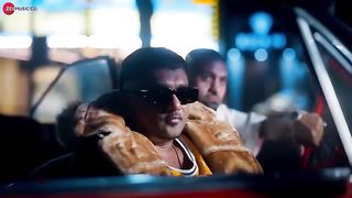 Let's get it party song honey Singh