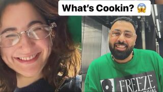 HANIA AAMIR’S LATEST POST HAS AN INDIAN CONNECTION #hania aamir #badshah