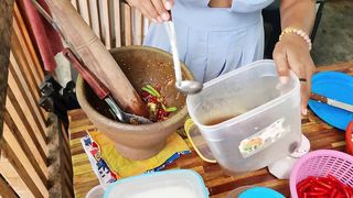 Beautiful and HARD working chef in Pattaya P3