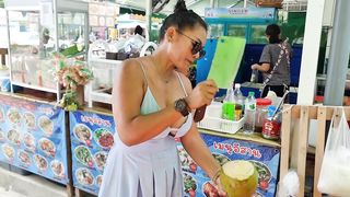 Beautiful and HARD working chef in Pattaya P4