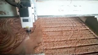 Making A wonderful dor