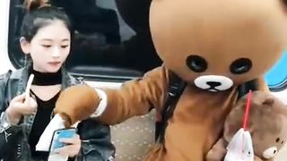 熊布朗的有趣时刻