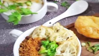 Bubur Ikan Dori
