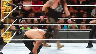 WWE реслинг 518