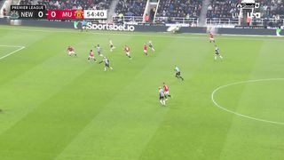 Newcastle - Manchester United  1:0 | EPL | 0 2. 1 2. 2 0 2 3 |