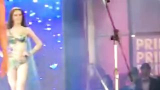 Ladyboy Showing Killing Moves In Thailand #shorts #ladyboy #bangkok