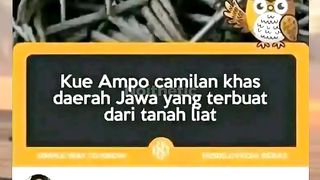 Kalo varian tanah kuburan rasanya gimana ya kira-kira?