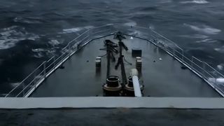 "Plunging into the Abyss: Unveiling the Secrets of the Terrifying Deep Sea"