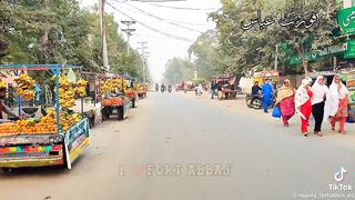 You can viewew the Pakistani city fortabas