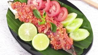 Ikan Bakar Manokwari