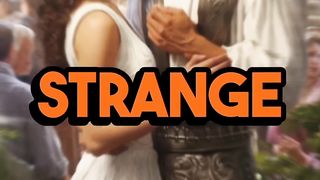 The Shocking Spartan Wedding Ritual #shorts #history