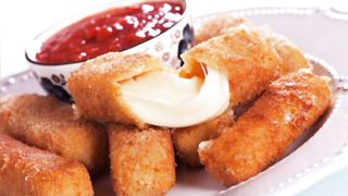 Stik Mozarella Goreng