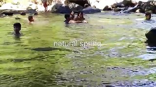 Swimming in the Spring