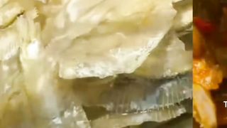 Tumis ikan asin