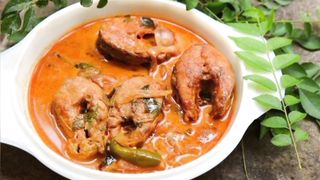 Gulai Ikan Patin