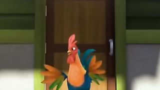 Upin ipin jualan sayuran