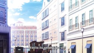 Kage no Jitsuryokusha ni Naritakute! Episode 16 Sub Indo