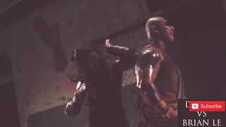 FINAL FIGHT from HANUMAN: Shadow Master | D.Y. SAO VS BRIAN LE