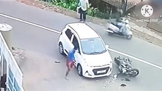 some crazy and ???? funny accidents viral cctv funyy videos [2023