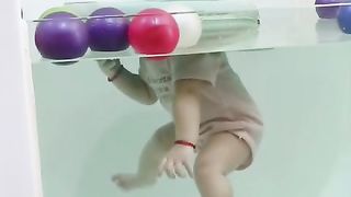 Baby Massage + Swimming