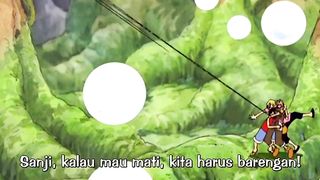 Terseret Kapal