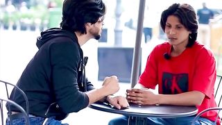 dil k armaan ￼ aansuon mein beh gaye￼ #abrazkhan #shorts.