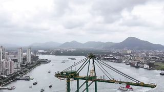 Port of Santos 3