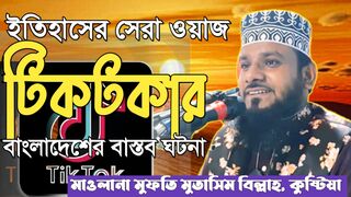 TikTok  is a trap of devils muslim and Maulana Motasim Billah