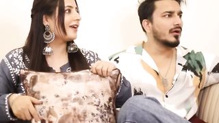 Nanad Bhabhi bane partners????_???????? #shorts #comedy #funny #couple #family #jahaann.