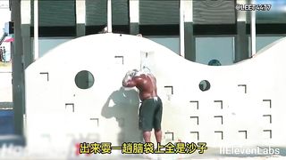 Animal World Funny English Voiceover Won't you get a beating for pranking like this