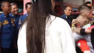 Cipung Teriak-Teriak Bahagia