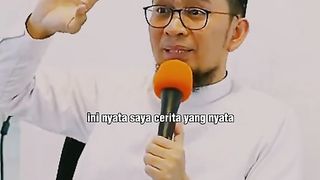 Taubatnya seorang Pramugari