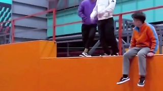 Jump.