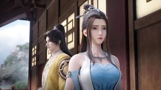 Legend Of Xianwu Eps 37 Sub Indo