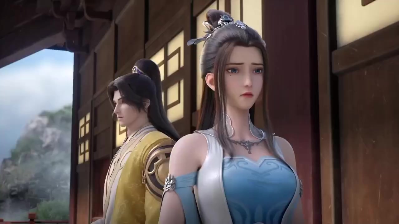 Legend Of Xianwu Eps 37 Sub Indo Febspot