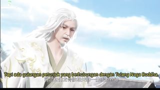Peerless Martial Spirit Eps 328 Sub Indo