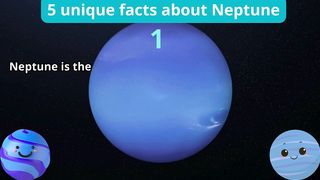 5 Unique Facts about neptune