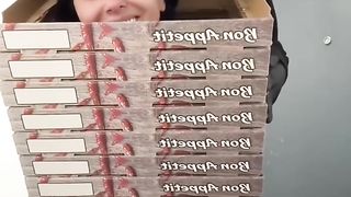 Livraison de Pizza mdr