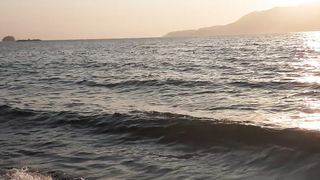 Sunset in Ilhabela