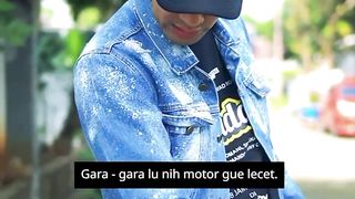 Perkara motor lecet!!?!