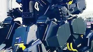 robot industri