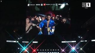Ryan Garcia vs Oscar Duarte Full Fight